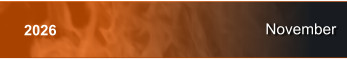 November 2026