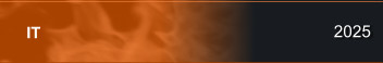 2025 IT