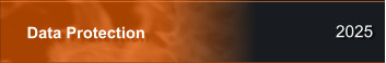 2025 Data Protection