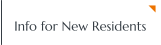 Info for New Residents